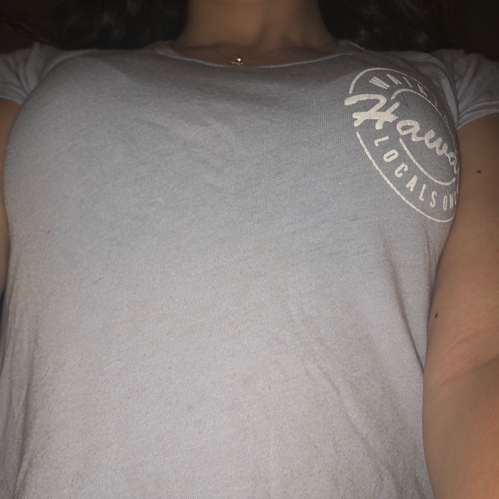 A Brandy Melville t-shirt!
